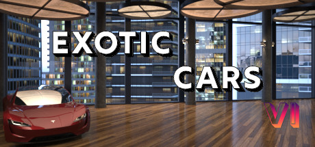 Exotic Cars VI