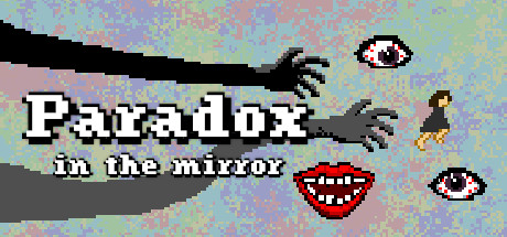 Paradox in the mirror