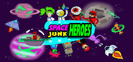 SPACE JUNK HEROES