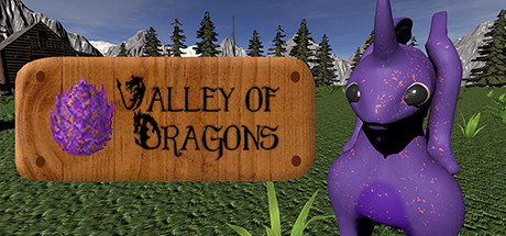 Valley of Dragons