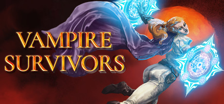 Vampire Survivors is our featured game