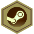 Good engagement on Steam Good engagement on Steam